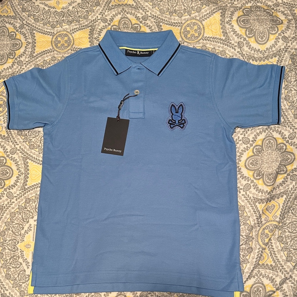 Psycho Bunny Polo Shirt